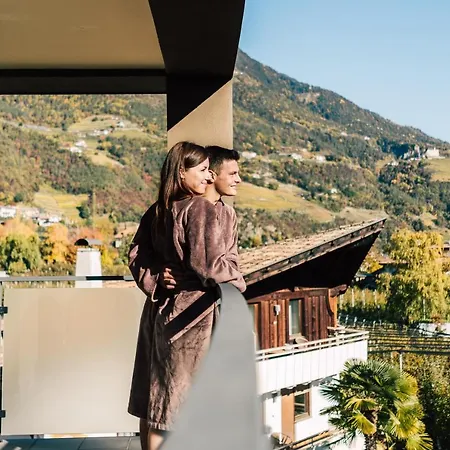Alia Appartements&wellness Algund