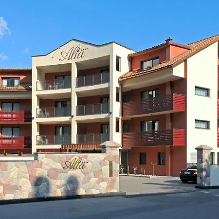 Alia Appartements&wellness Aparthotel 4*