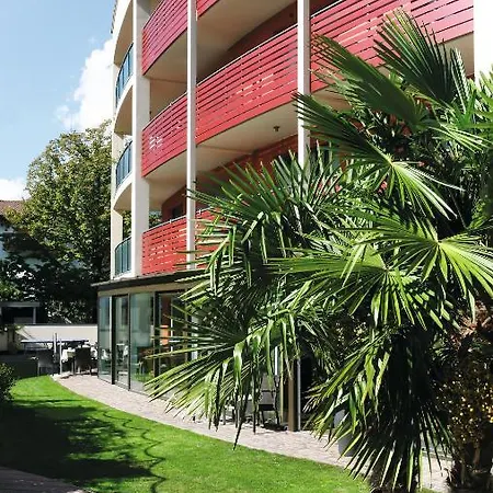 Alia Appartements&wellness Aparthotel Algund