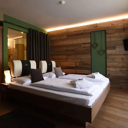 Alia Appartements&wellness Aparthotel Algund