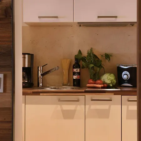 Aparthotel Alia Appartements&wellness