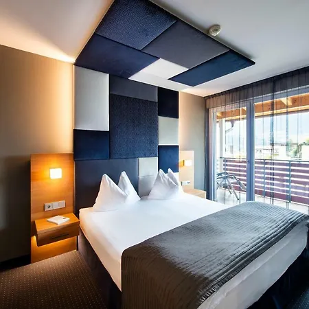 Alia Appartements&wellness Algund