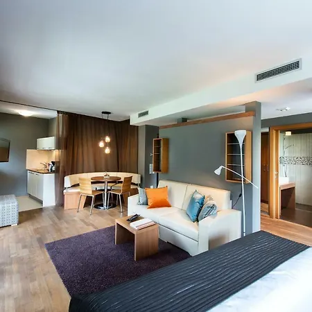 Aparthotel Alia & Wellness 4*
