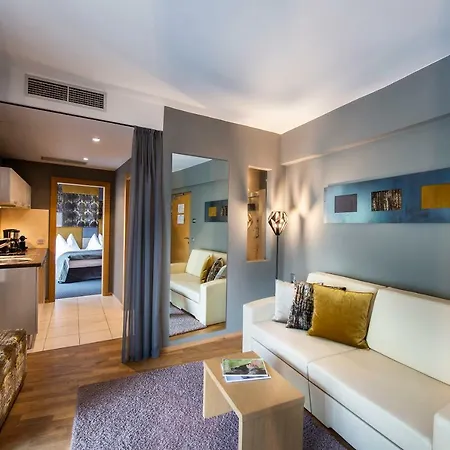 Aparthotel Alia Appartements&wellness Algund