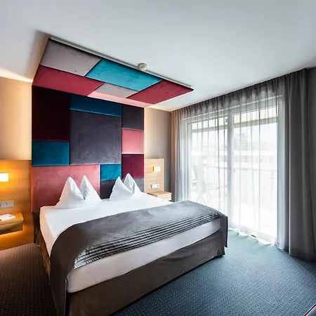 Aparthotel Alia Appartements&wellness